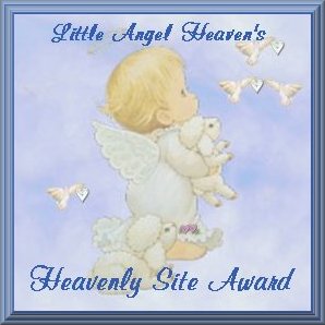 Little Angel Heaven