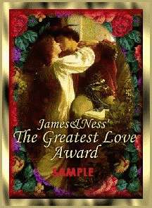 The Greatest Love Award