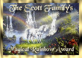 The Scott Family's Homepage at Rainbow's End